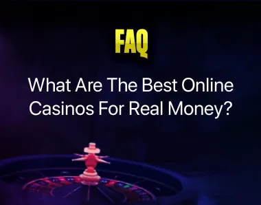 Best Online Casinos For Real Money Best Online Casinos For Real Money