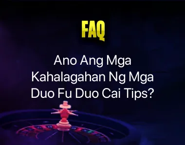 Duo Fu Duo Cai Tips Duo Fu Duo Cai Tips
