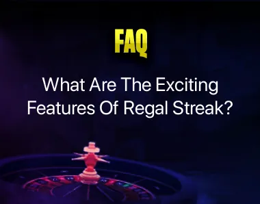 Regal Streak Regal Streak