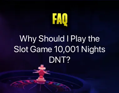 10,001 Nights DNT 10,001 Nights DNT