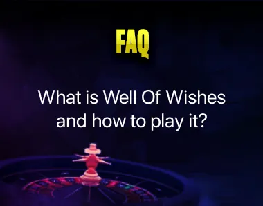Well Of Wishes Well Of Wishes