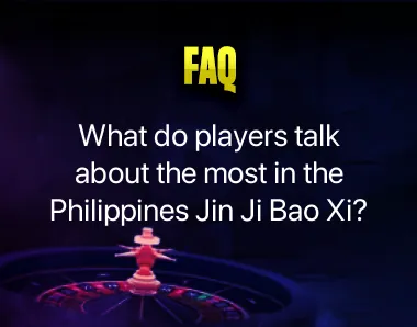 Philippines Jin Ji Bao Xi Philippines Jin Ji Bao Xi