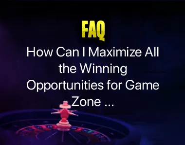 Game Zone Online Casino Game Zone Online Casino