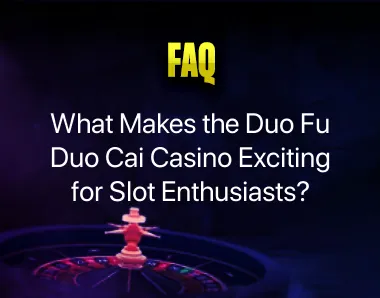 Duo Fu Duo Cai Casino Duo Fu Duo Cai Casino