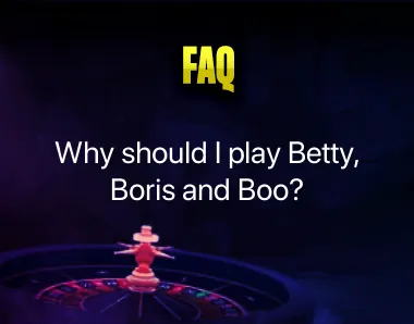 betty, boris and boo betty, boris and boo
