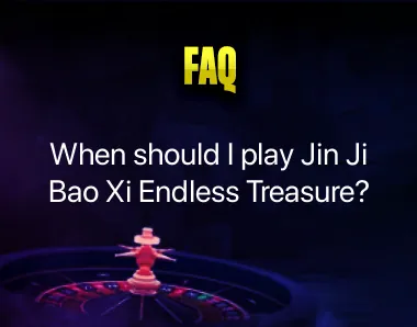 Jin Ji Bao Xi Endless Treasure Jin Ji Bao Xi Endless Treasure