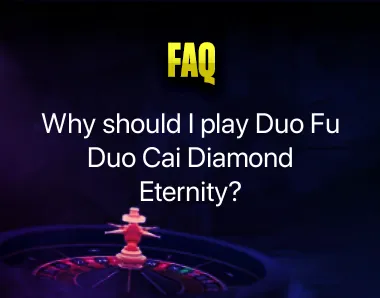 Duo Fu Duo Cai Diamond Eternity Duo Fu Duo Cai Diamond Eternity