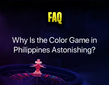 Color Game in Philippines Color Game in Philippines