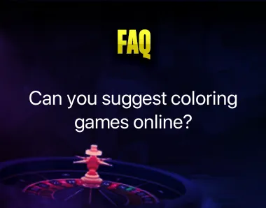 coloring games online coloring games online
