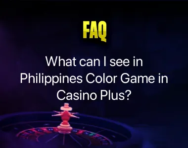 Philippines Color Game Philippines Color Game