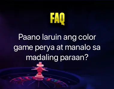color game perya color game perya