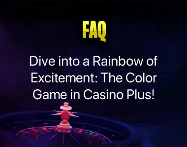 The color game The color game