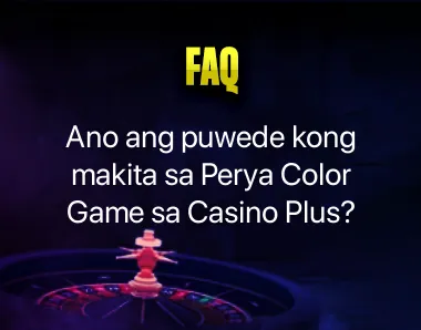 Perya Color Game Perya Color Game