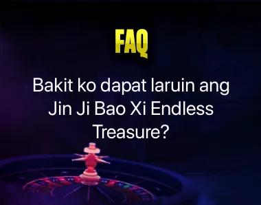 Jin Ji Bao Xi Endless Treasure Jin Ji Bao Xi Endless Treasure