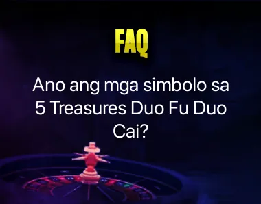 5 Treasures Duo Fu Duo Cai 5 Treasures Duo Fu Duo Cai