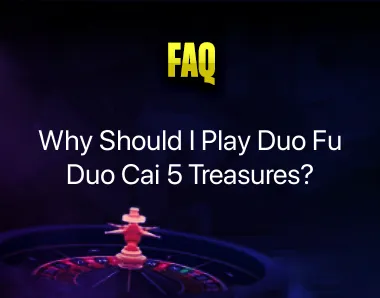 Duo Fu Duo Cai 5 Treasures Duo Fu Duo Cai 5 Treasures