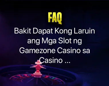 Gamezone Casino Gamezone Casino