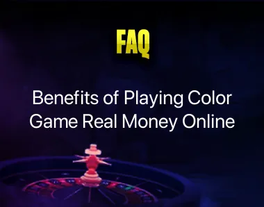 Color Game Real Money Color Game Real Money