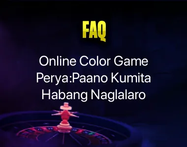 Online Color Game Perya Online Color Game Perya