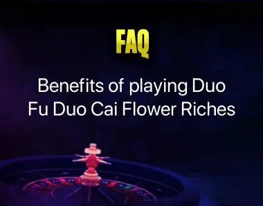 duo fu duo cai flower riches duo fu duo cai flower riches