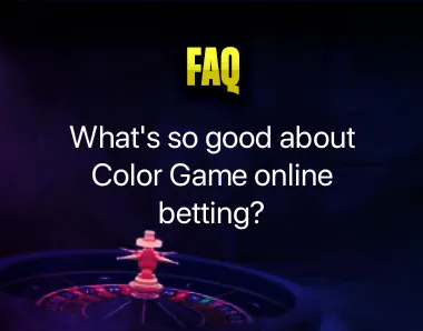 Color Game online betting Color Game online betting