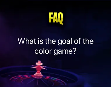the color game the color game