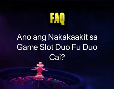Game Slot Duo Fu Duo Cai Game Slot Duo Fu Duo Cai