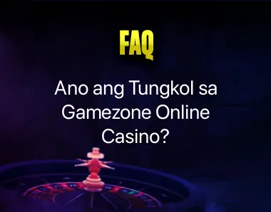 Gamezone Online Casino Gamezone Online Casino