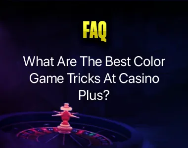 Color Game Tricks Color Game Tricks
