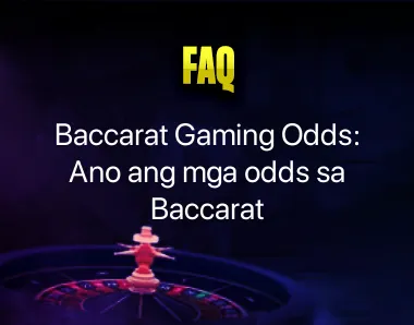 Baccarat gaming Baccarat gaming