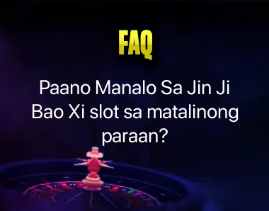 Jin Ji Bao Xi Slot Jin Ji Bao Xi Slot
