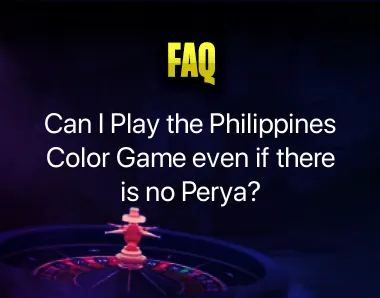 Philippines Color Game Philippines Color Game
