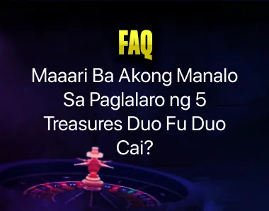 5 Treasures Duo Fu Duo Cai 5 Treasures Duo Fu Duo Cai