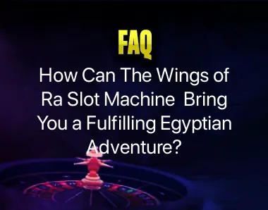 Wings of Ra Slot Machine Wings of Ra Slot Machine