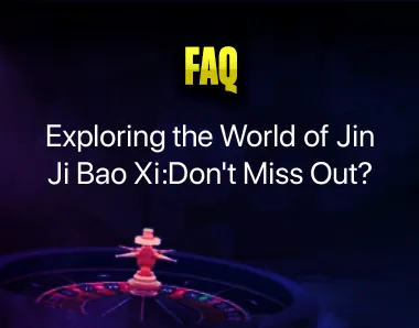 Jin Ji Bao Xi Jin Ji Bao Xi