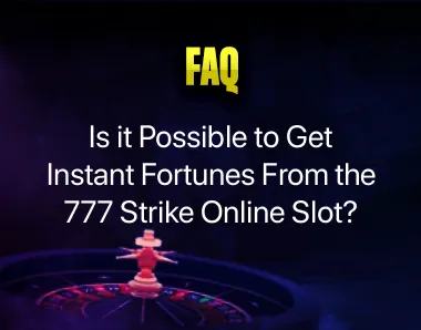 777 Strike Online Slot 777 Strike Online Slot