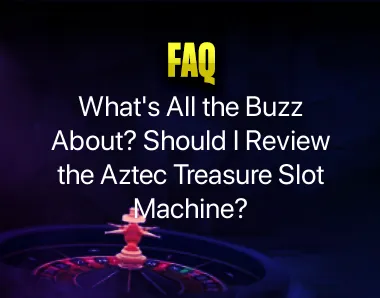 review Aztec Treasure Slot Machine review Aztec Treasure Slot Machine