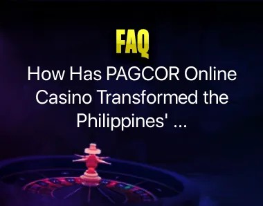 PAGCOR Online Casino PAGCOR Online Casino