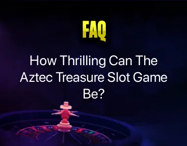 Aztec Treasure Slot Game Aztec Treasure Slot Game
