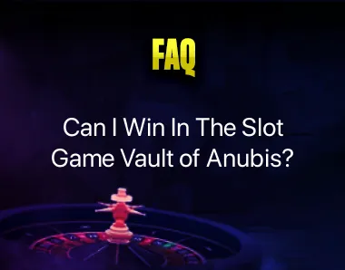 Vault of Anubis Vault of Anubis