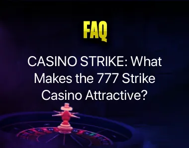 777 Strike casino 777 Strike casino