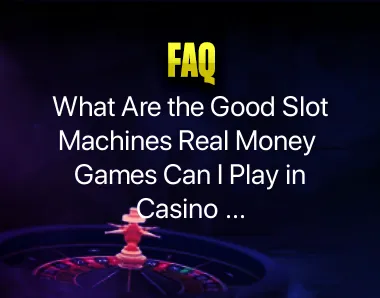 Slot Machines Real Money Slot Machines Real Money