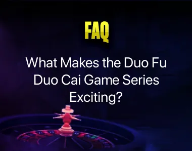 Duo Fu Duo Cai Game Series Duo Fu Duo Cai Game Series