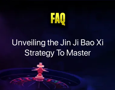 Jin Ji Bao Xi Strategy Jin Ji Bao Xi Strategy