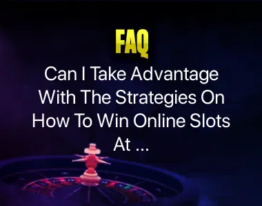 How To Win Online Slots How To Win Online Slots