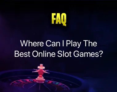 Best Online Slot Games Best Online Slot Games