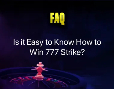 How to win 777 Strike How to win 777 Strike