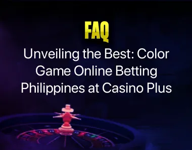 Color Game Online Betting Philippines Color Game Online Betting Philippines