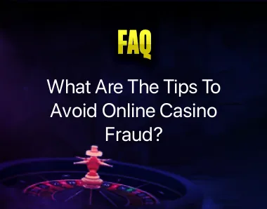 Online Casino Fraud Online Casino Fraud