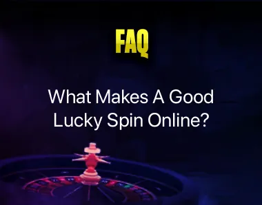 Lucky Spin Online Lucky Spin Online